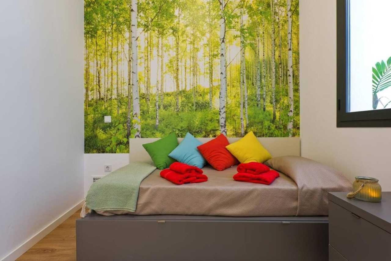 Apartamento Centro Historico I Màlaga Exteriér fotografie