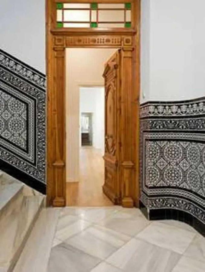 Apartamento Centro Historico I Màlaga Exteriér fotografie