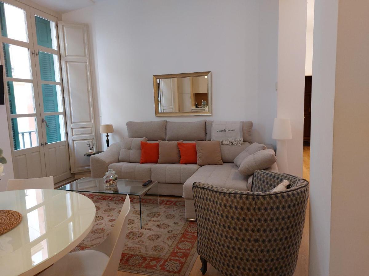 Apartamento Centro Historico I Màlaga Exteriér fotografie