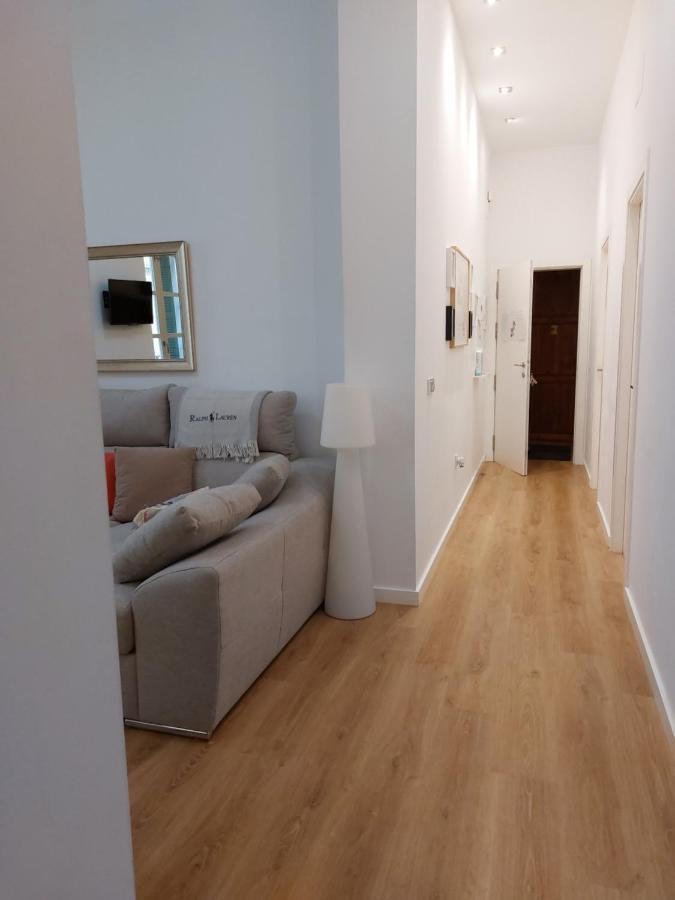 Apartamento Centro Historico I Màlaga Exteriér fotografie