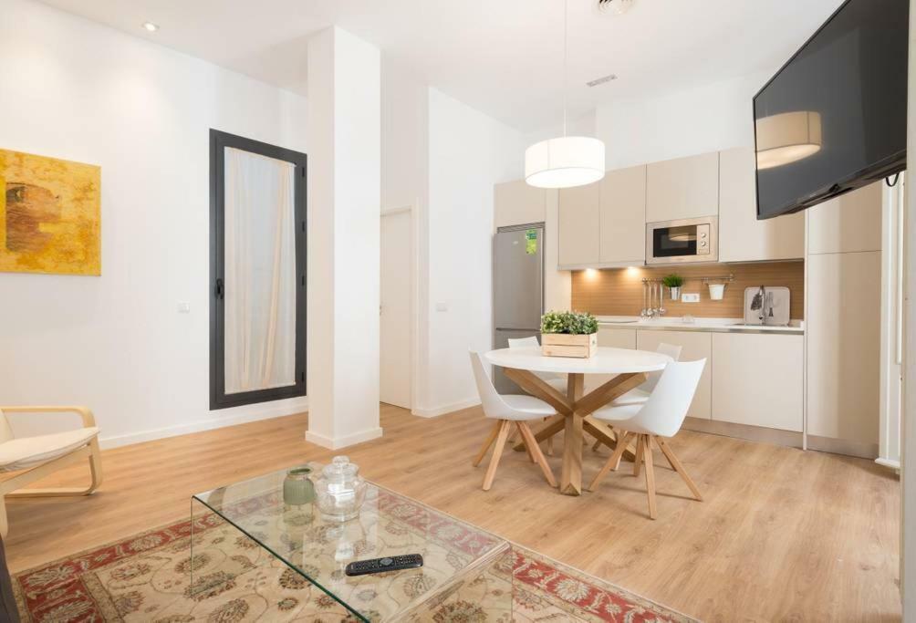 Apartamento Centro Historico I Màlaga Exteriér fotografie