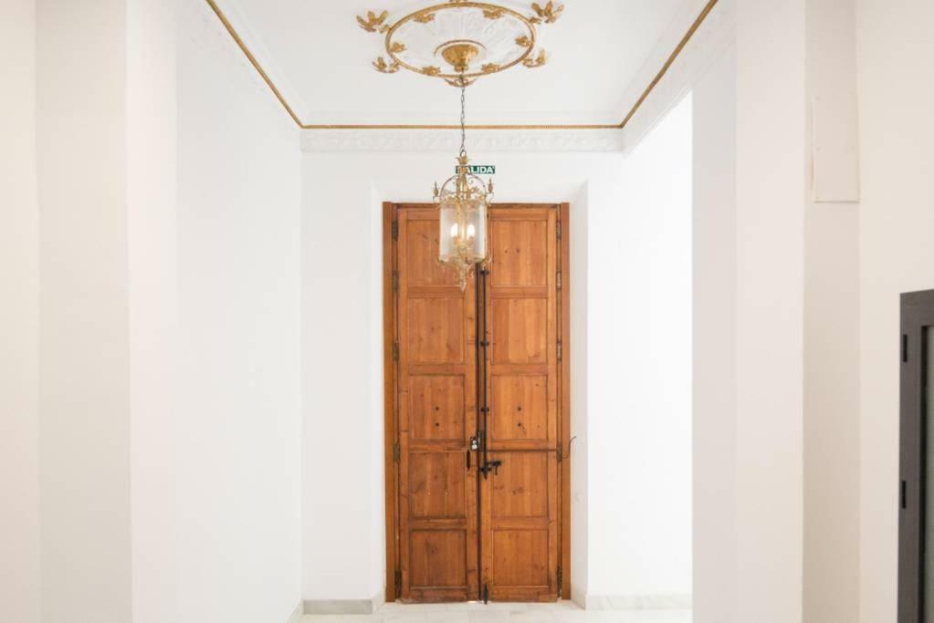 Apartamento Centro Historico I Màlaga Exteriér fotografie