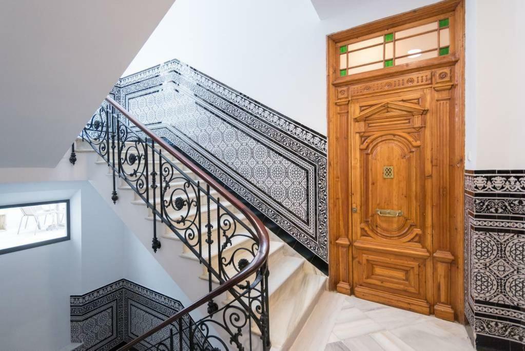 Apartamento Centro Historico I Màlaga Exteriér fotografie